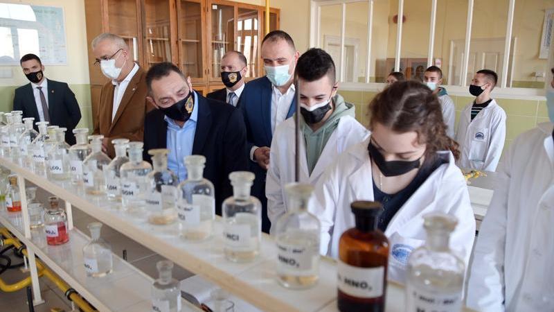 Mladi forenzičari budućnost MUP-a