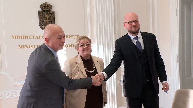 Uspešno okončan postupak privatizacije HIP Petrohemija