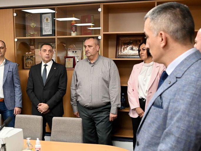 Od sledeće godine novi projekti u cilju jačanja kapaciteta MUP-a