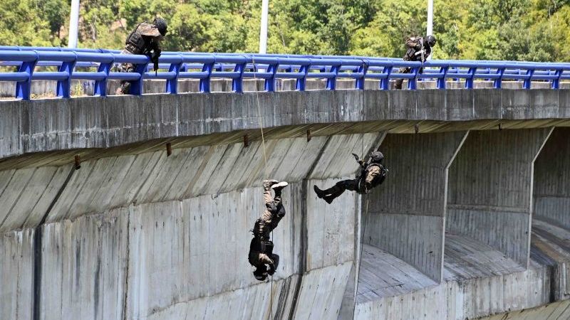 Žandarmerija uvek spremna da bude uz svoju državu