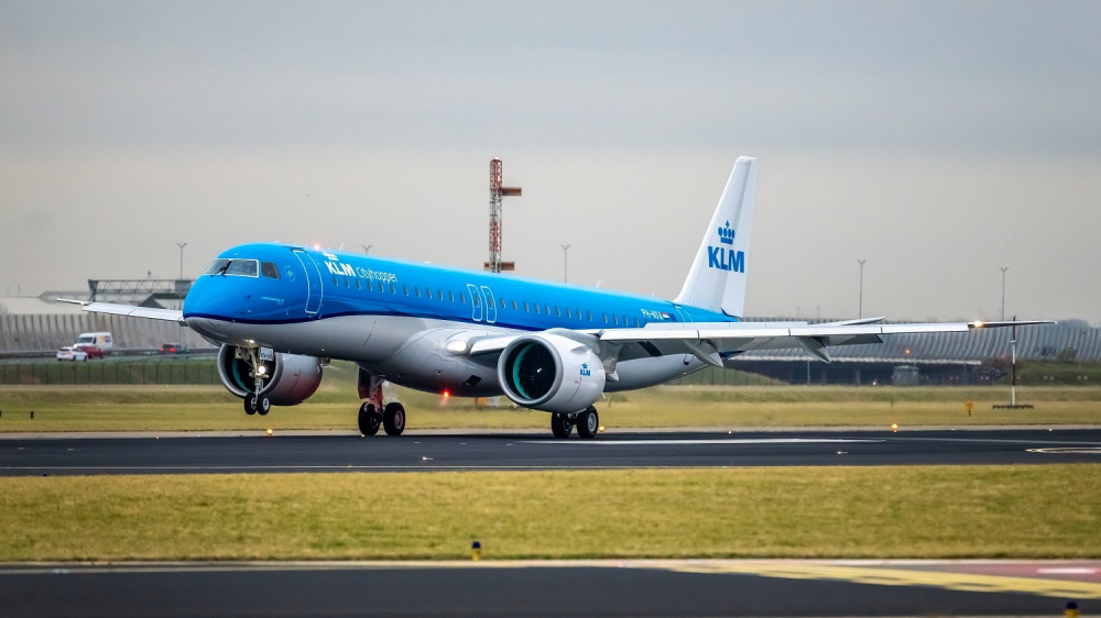 KLM i ITA Airways potpisale kod-šer ugovor