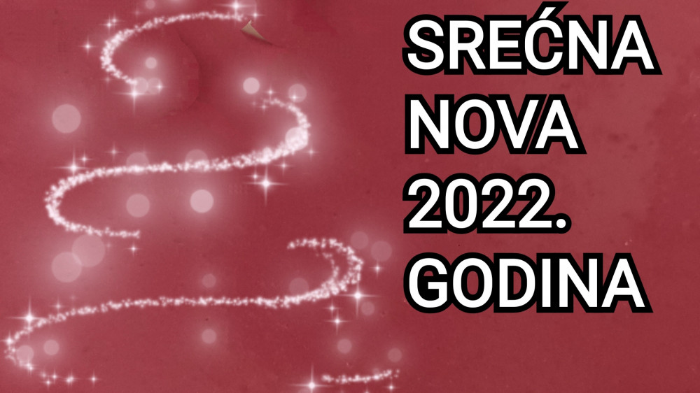 Srećni praznici!