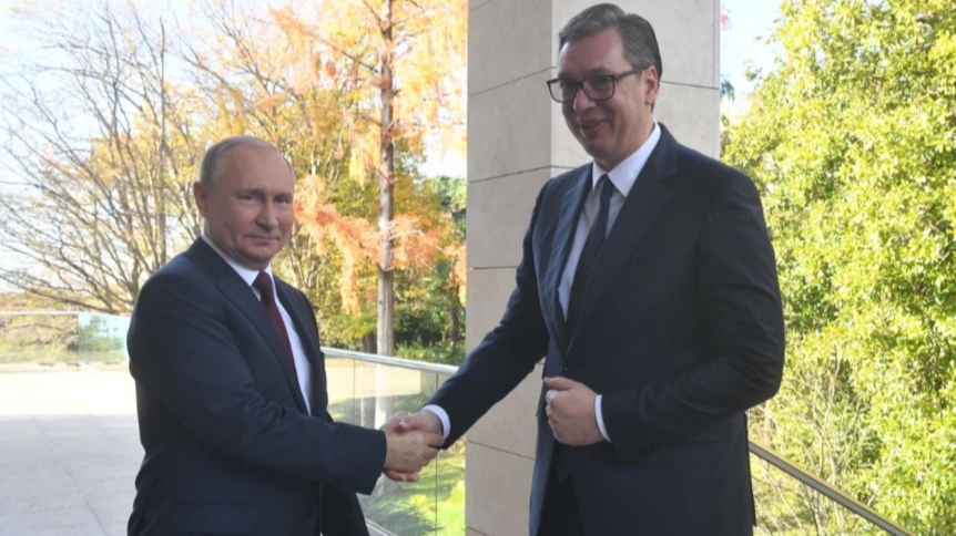 Vučić: Dogovorena sadašnja cena gasa od 270 dolara