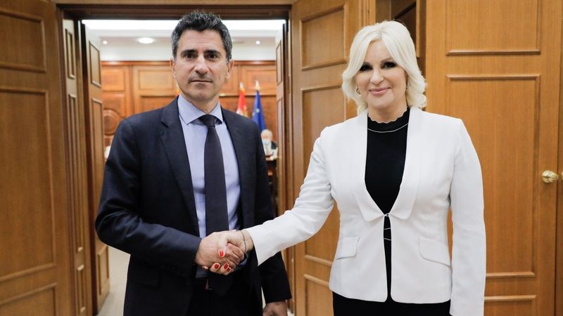 Saradnja sa EBRD na projektima u energetskom i rudarskom sektoru