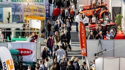 Agro Belgrade i Pčelarski sajam od 27. do 29. januara