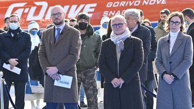 Vesić: Ohrabrujemo investitore da ulažu u Beograd i Srbiju