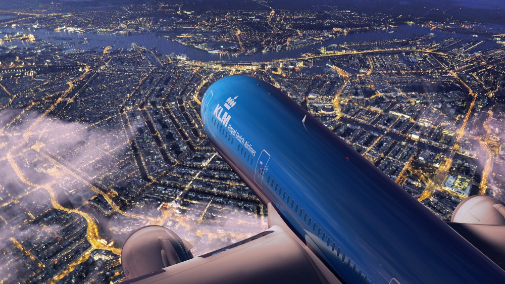 KLM počinje da koristi održivo avio-gorivo na svim letovima iz Amsterdama