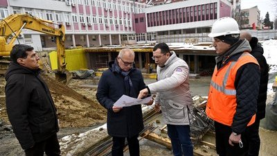Lazarevac dobija prvu podzemnu garažu