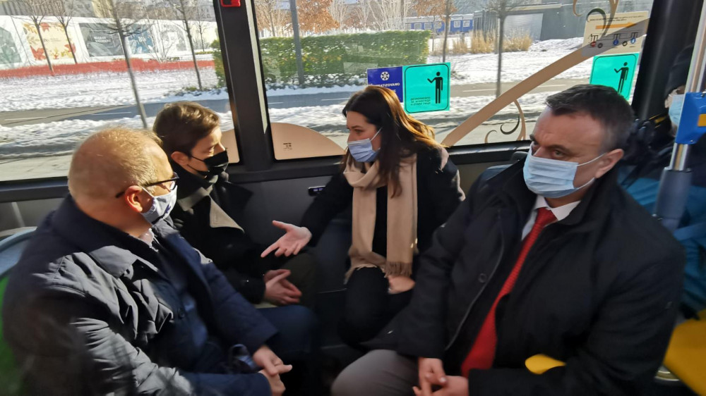 Vujović: Zelena agenda prioritet