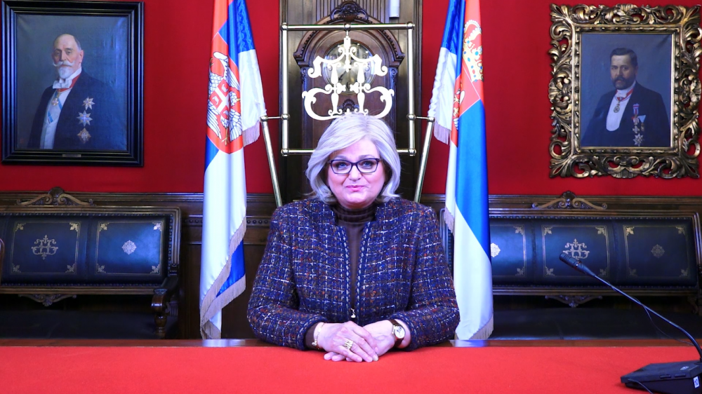 U Srbiji radimo zajedno, jedan smo, i to provereni, zid i brana za sve udare koji mogu doći