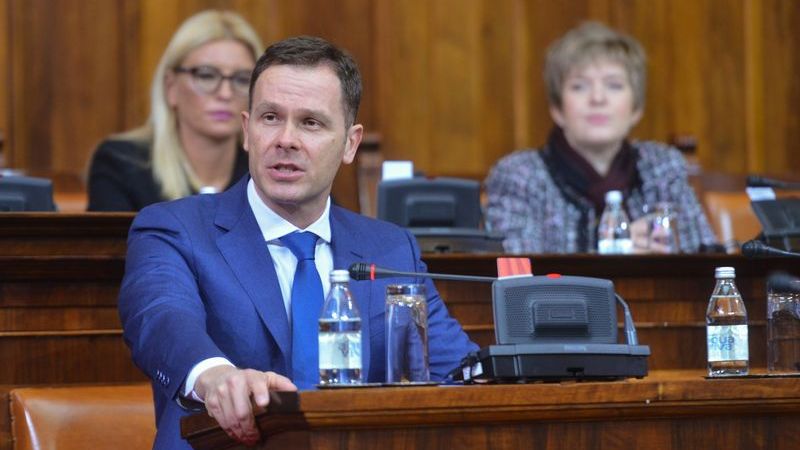 Država novčanom podrškom mladima pokazuje snagu i stabilnost