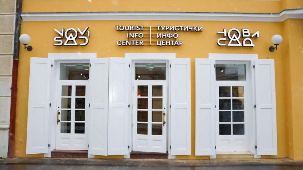 Turistička organizacija Grada Novog Sada u novim prostorijama