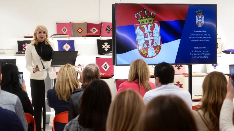 Srbija visoko rangirana u svetu u oblasti rodne ravnopravnosti