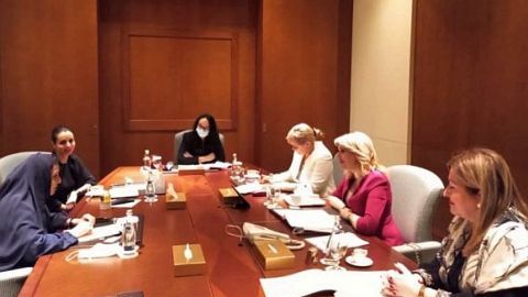 Jačanje saradnje sa UAE u oblasti rada i socijalne zaštite