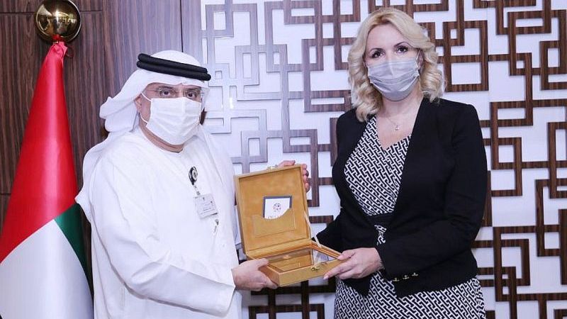 Intenziviranje saradnje Srbije i UAE u oblasti zapošljavanja
