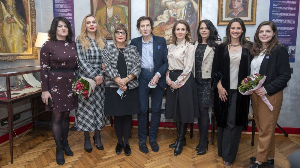 Značajna uloga žena u kulturnom i umetničkom životu Srbije