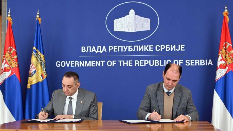 Potpisan Sporazum o saradnji MUP-a i sedam fakulteta