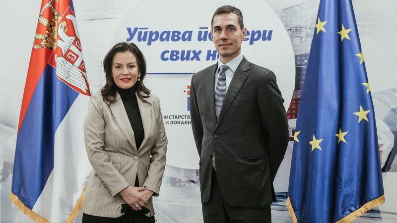 Napredak u realizaciji projekta Partnerstvo za lokalni razvoj
