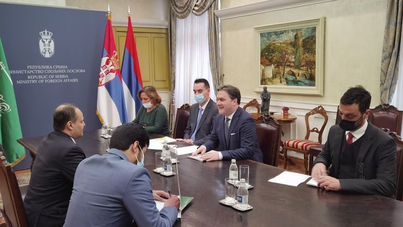 Značajne mogućnosti za intenziviranje ekonomske saradnje sa Saudijskom Arabijom 