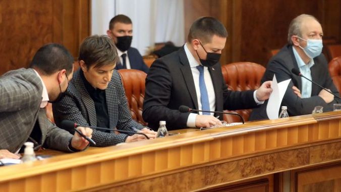 Planiran rast BDP u ovoj godini 4,5 odsto