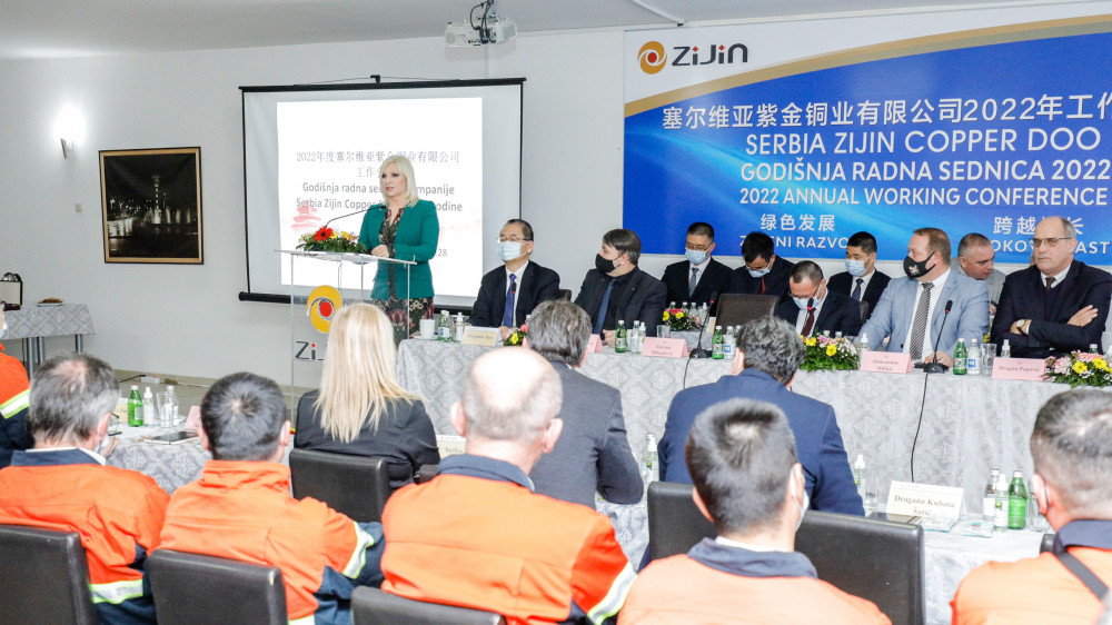 Ziđin primer uspešnog partnerstva, zajednički cilj zdravija životna sredina