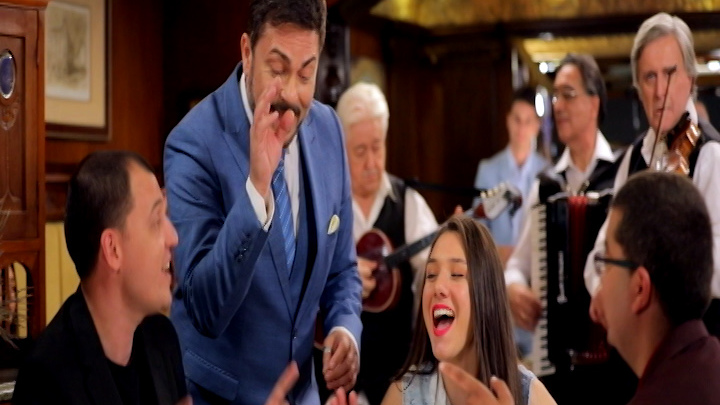 Starogradski biseri, nedelja, 13. februar, Prvi program RTV u 12:30