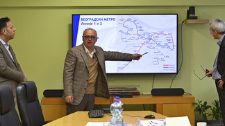 Prve dve linije metroa će potpuno promeniti život građana Beograda