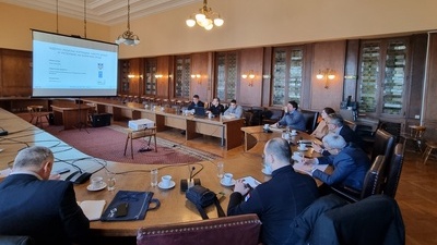 Predstavljeno idejno rešenje retenzije Barič