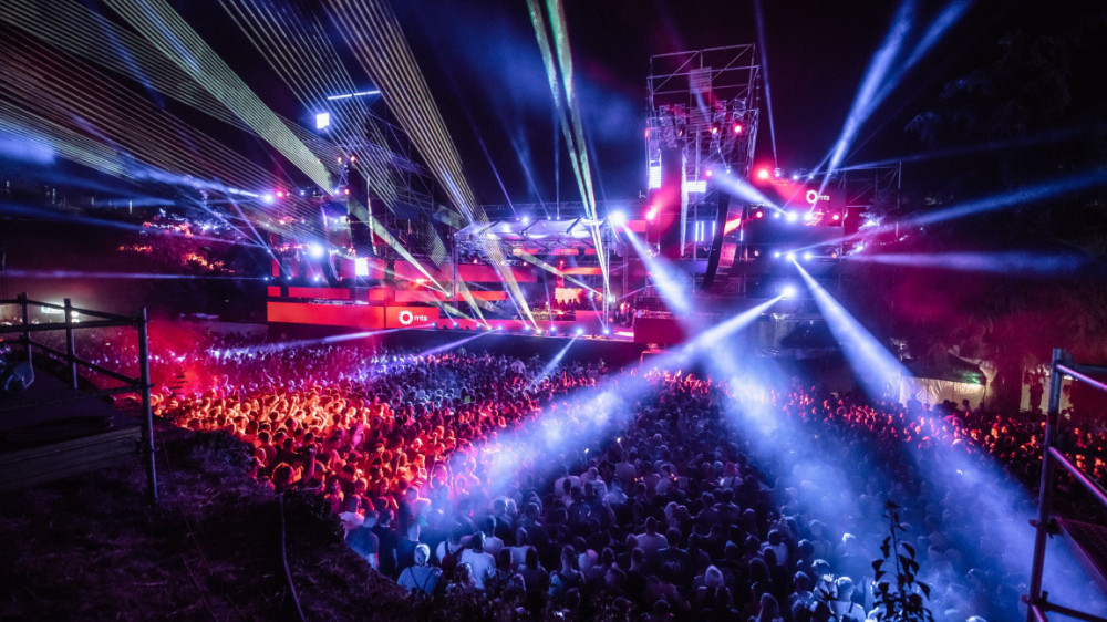 EXIT u trci za najbolji festival na svetu