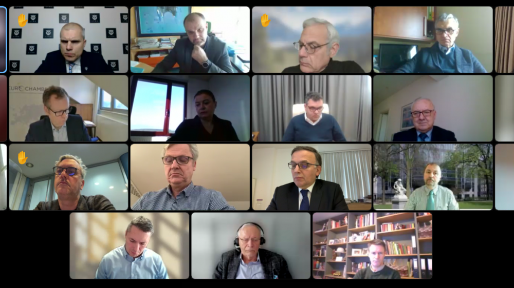 Čadež: Kompanijama potrebna konkretna podrška na terenu