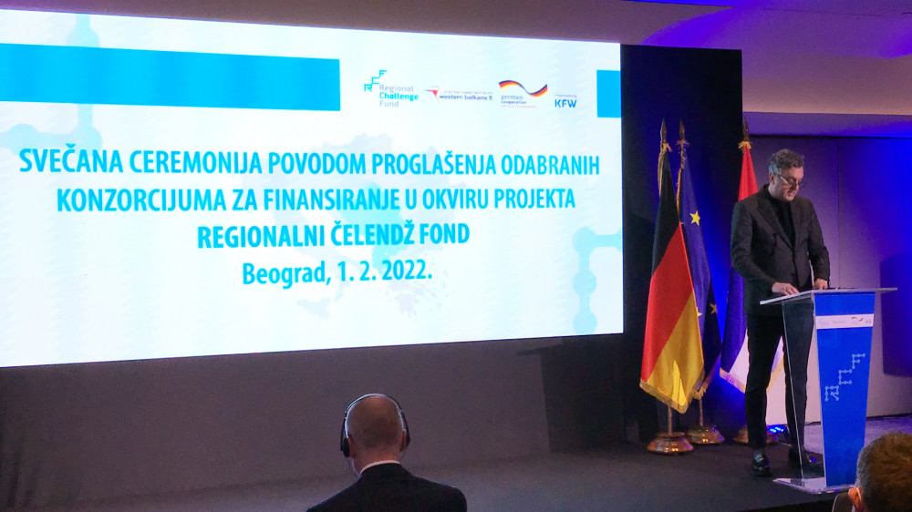 Čadež: Za jaku regionalnu privredu neophodno uskladiti obrazovne sisteme  