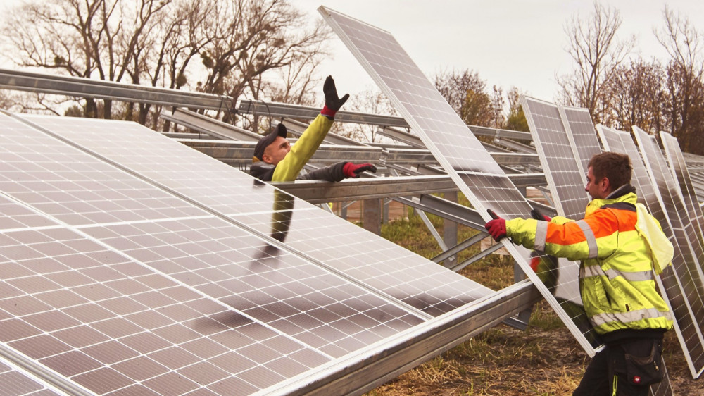 Beč: solarni paneli i na Centralnom groblju