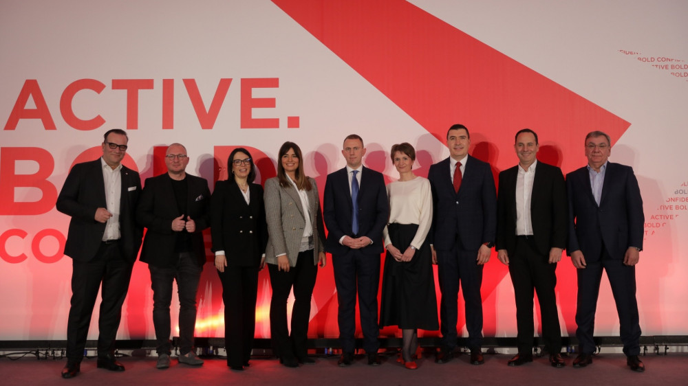 Na čelu AmCham-a naredne dve godine Stefan Lazarević