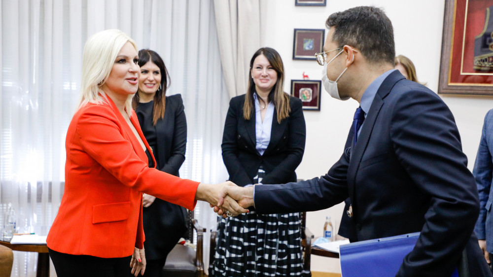 Turska kompanija Kozuva razmišlja o investicijama i saradnji u oblasti OIE