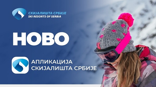 Mobilna aplikacija za posetioce Kopaonika, Tornika i Stare planine