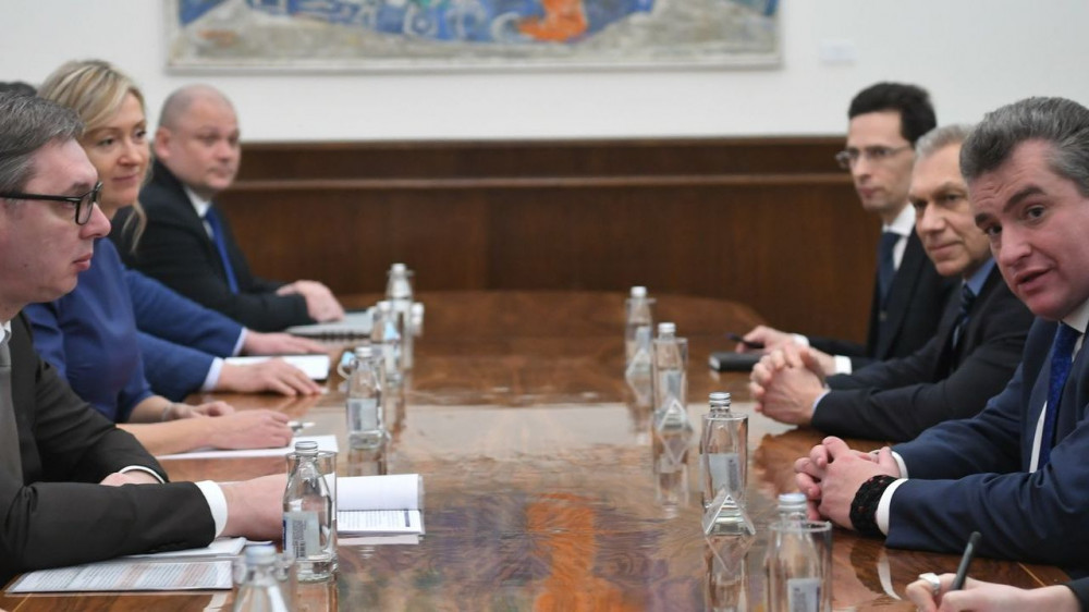 Napredak ekonomske saradnje Srbije i Rusije