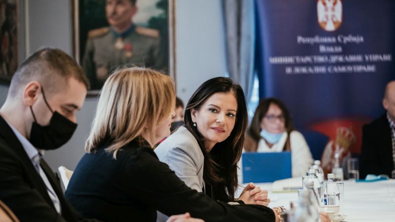Reforma inspekcija jedan od prioriteta