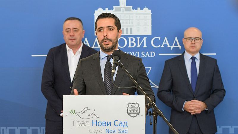 Uskoro početak gradnje novog mosta u Novom Sadu