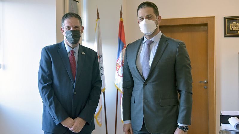 Saradnja u oblastima omladine i sporta za jačanje prijateljstva sa Izraelom