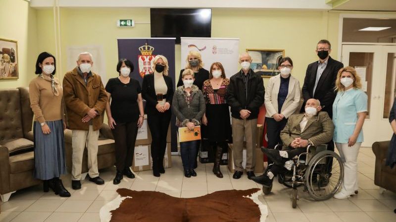 IT oprema za korisnike i zaposlene u GC Mladenovac