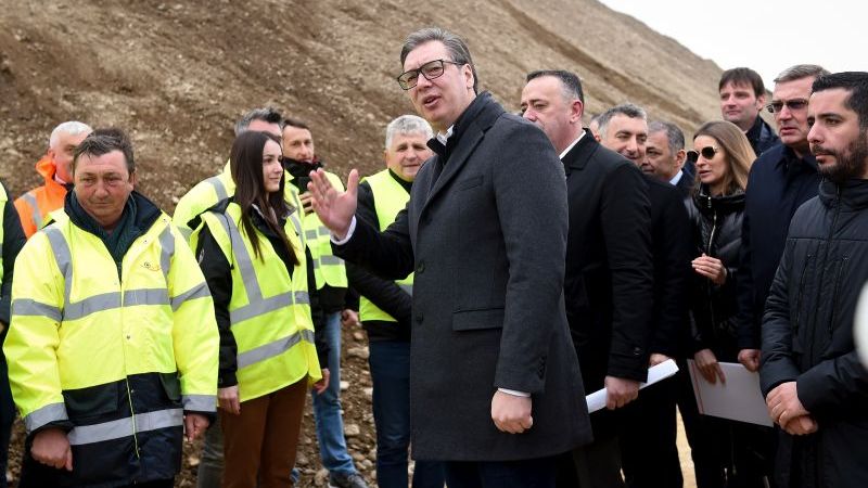 Počinje izgradnja brze saobraćajnice Šabac–Loznica