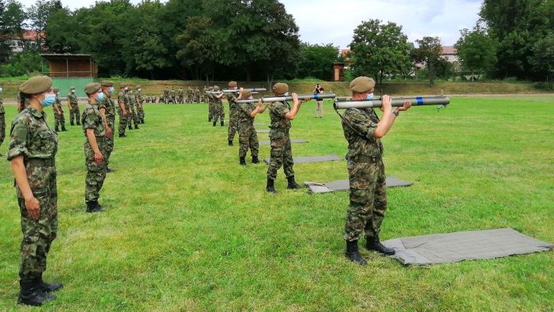 Još 15 dana za prijavu za dobrovoljno služenje vojnog roka u martu