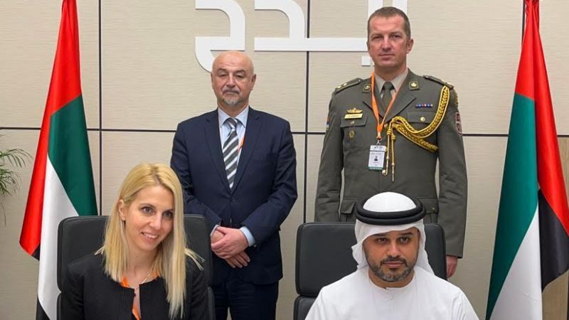 UAE jedno od značajnih tržišta za proizvode naše odbrambene industrije