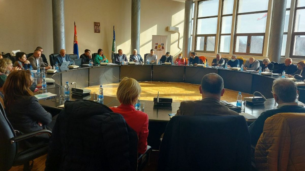 Podrška zahtevu meštana Krivelja da se preseli čitavo naselje