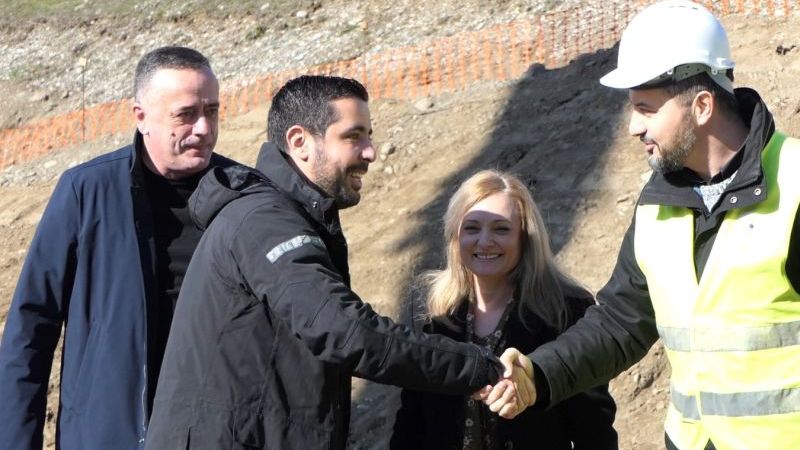 Moravski koridor najveće gradilište u Srbiji