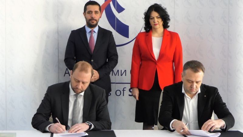 Potpisan ugovor o dogradnji nove terminalne zgrade na Aerodromu Konstantin Veliki