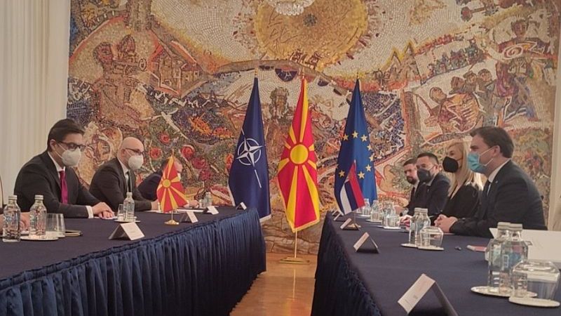 Srbija i Severna Makedonija jačaju ekonomsku saradnju