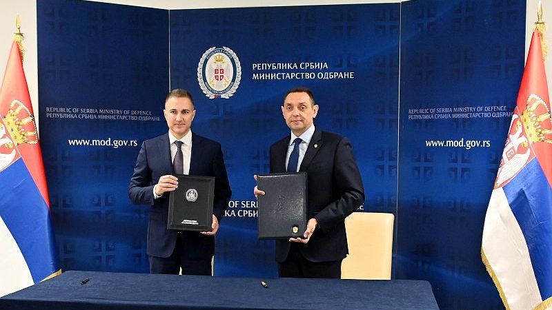Školovanje pilota za potrebe policije na Vojnoj akademiji