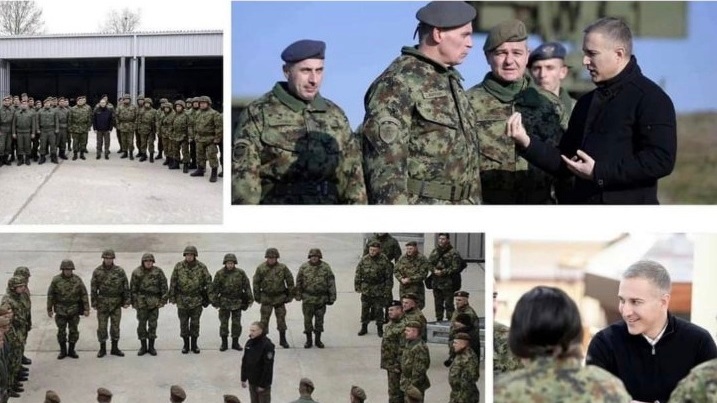 Pripadnici Ministarstva odbrane i Vojske Srbije danas dobijaju uvećanu platu