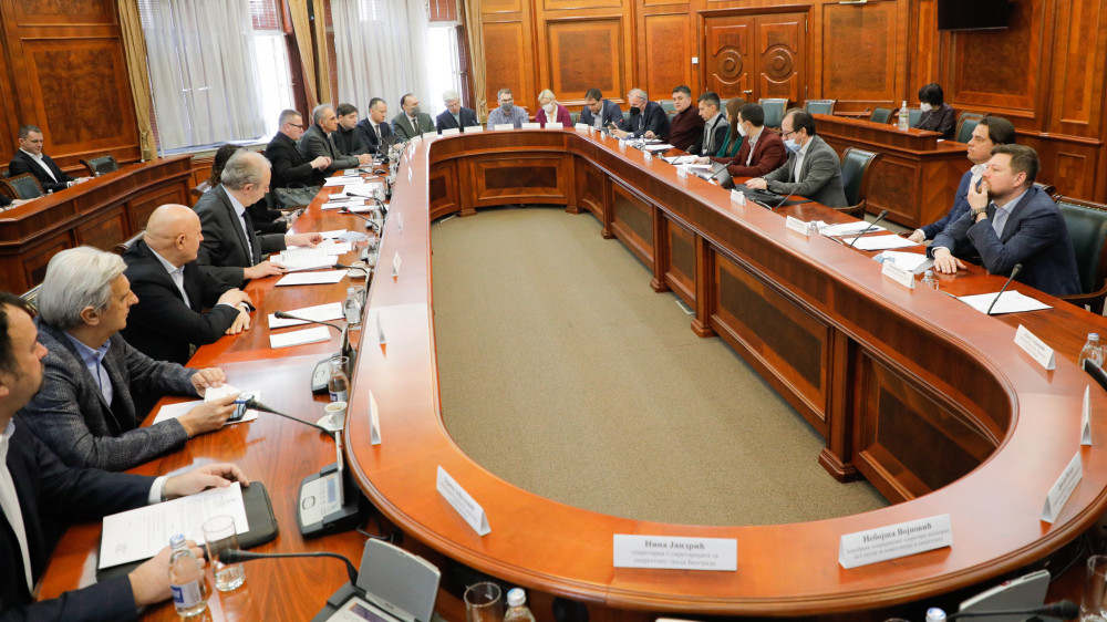 Obezbeđeno stabilno snabdevanje energentima